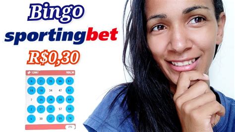 Bingo 3 Sportingbet